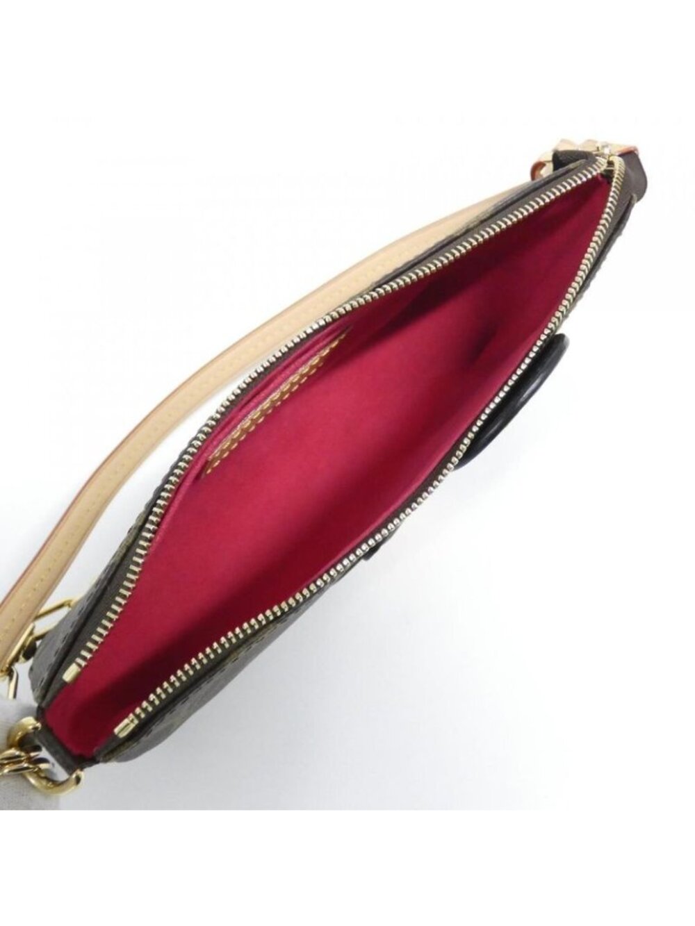 Louis Vuitton Monogram Pochette Pouch - Picture 5 of 6